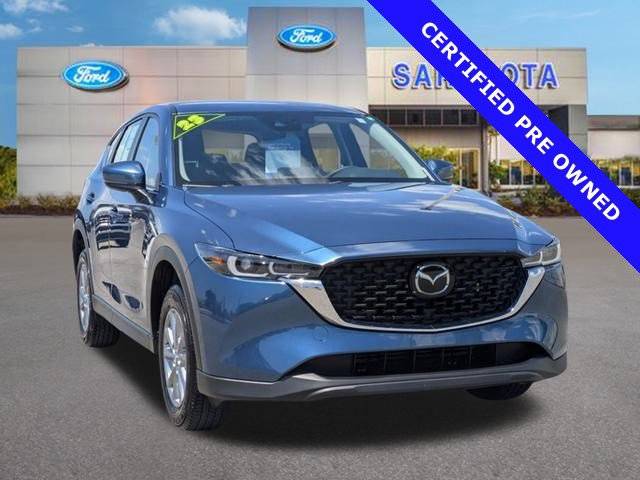 2023 Mazda CX-5 2.5 S — SUV — 13,626 mi — Sarasota, FL