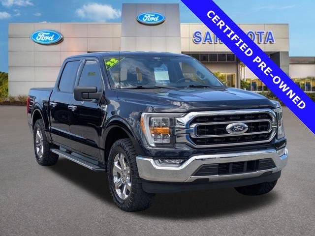 2022 Ford F-150 XLT — Pickup Truck — 37,089 mi — Sarasota, FL