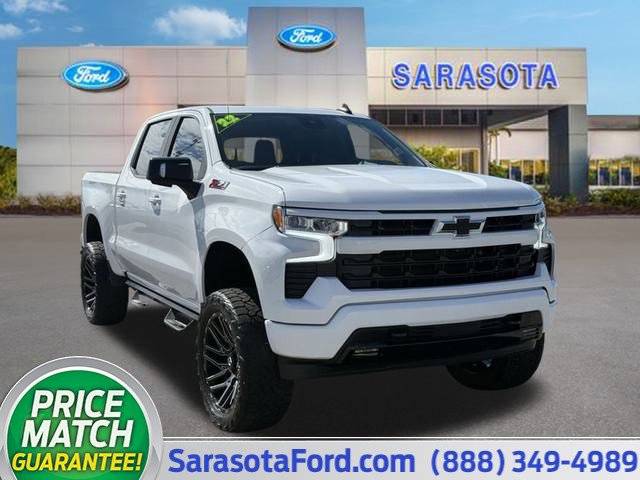 2022 Chevrolet Silverado 1500 RST — Pickup Truck — 40,651 mi — Sarasota, FL