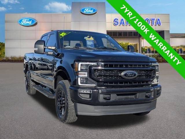 2022 Ford Super Duty F-250 LARIAT — Pickup Truck — 53,377 mi — Sarasota, FL