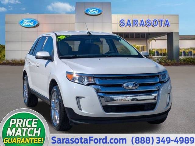 2013 Ford Edge SEL — SUV — 67,182 mi — Sarasota, FL