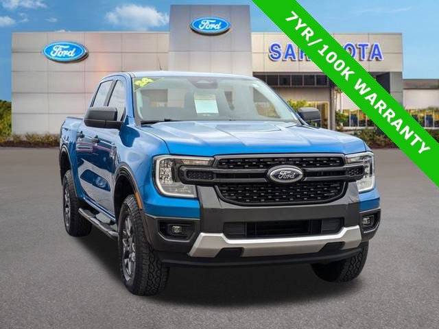 2024 Ford Ranger XLT — Pickup Truck — 1,033 mi — Sarasota, FL