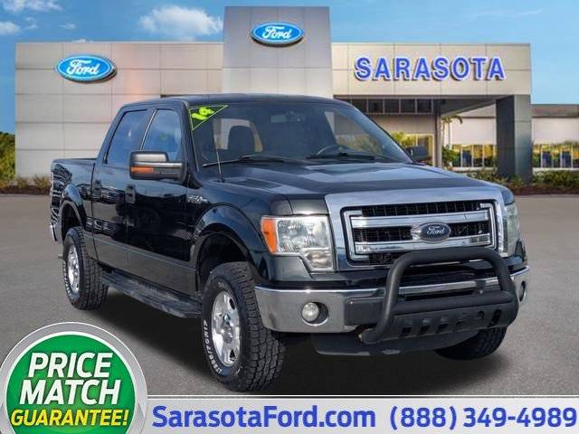 2014 Ford F-150 XLT — Pickup Truck — 153,912 mi — Sarasota, FL