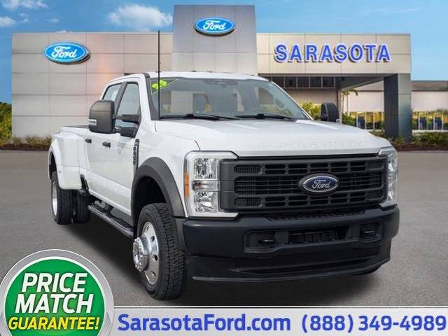 2023 Ford Super Duty F-450 XL — Pickup Truck — 14,678 mi — Sarasota, FL