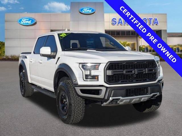 2019 Ford F-150 Raptor — Pickup Truck — 108,462 mi — Sarasota, FL