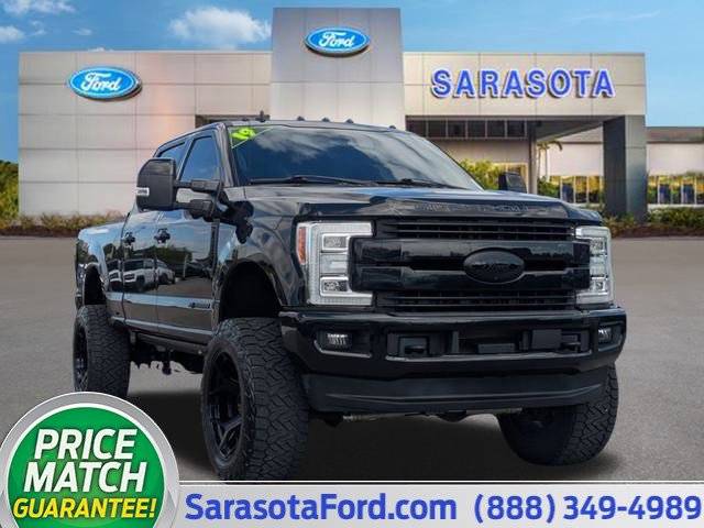 2019 Ford Super Duty F-250 Lariat — Pickup Truck — 42,142 mi — Sarasota, FL
