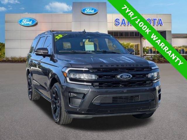 2023 Ford Expedition Limited — SUV — 27,055 mi — Sarasota, FL
