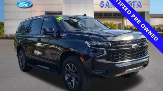 2023 Chevrolet Tahoe Z71 — SUV — 34,527 mi — Sarasota, FL