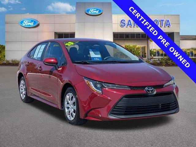 2023 Toyota Corolla LE — Sedan — 28,618 mi — Sarasota, FL