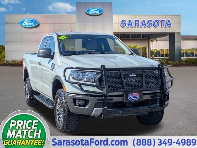 2021 Ford Ranger XLT — Pickup Truck — 56,340 mi — Sarasota, FL