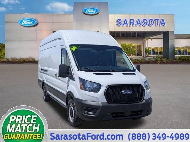 2024 Ford Transit Cargo Van T-350 — Cargo Van — 22,923 mi — Sarasota, FL
