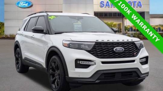 2024 Ford Explorer ST — SUV — 12,025 mi — Sarasota, FL
