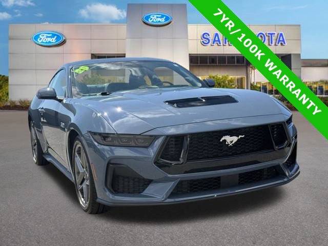 2025 Ford Mustang GT Premium — Coupe — 6,279 mi — Sarasota, FL