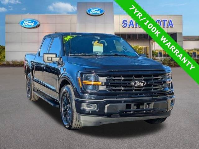2024 Ford F-150 XLT — Pickup Truck — 4,231 mi — Sarasota, FL