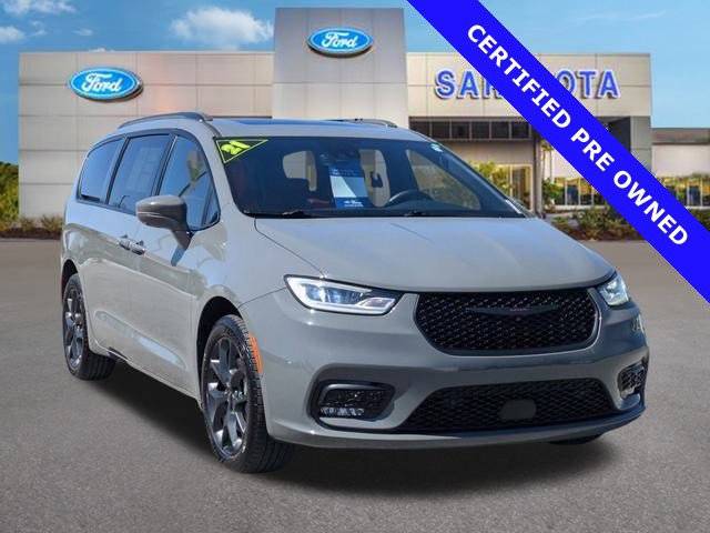 2021 Chrysler Pacifica Limited — Minivan — 73,411 mi — Sarasota, FL