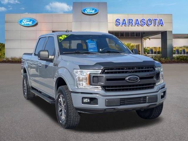 2020 Ford F-150 XLT — Pickup Truck — 95,731 mi — Sarasota, FL