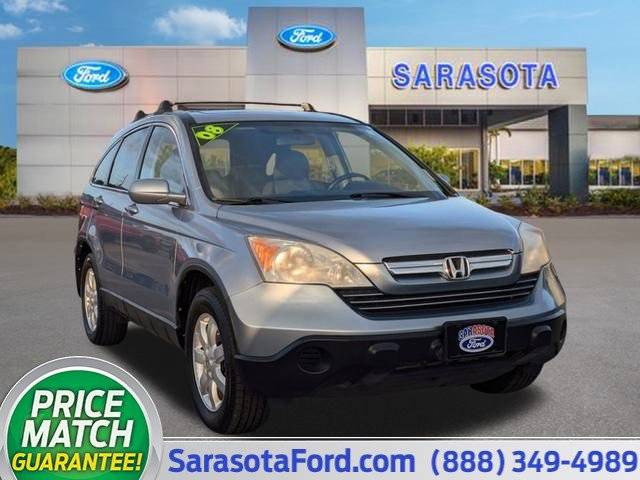 2008 Honda CR-V EX-L — SUV — 161,075 mi — Sarasota, FL