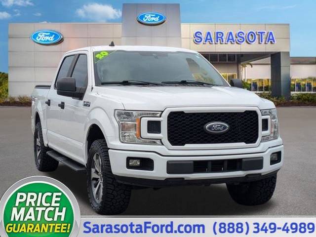 2020 Ford F-150 XL — Pickup Truck — 146,851 mi — Sarasota, FL