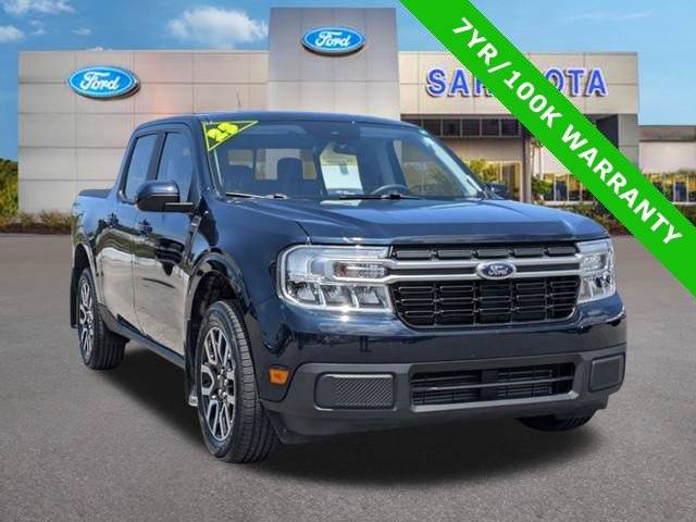2023 Ford Maverick LARIAT — Pickup Truck — 35,944 mi — Sarasota, FL