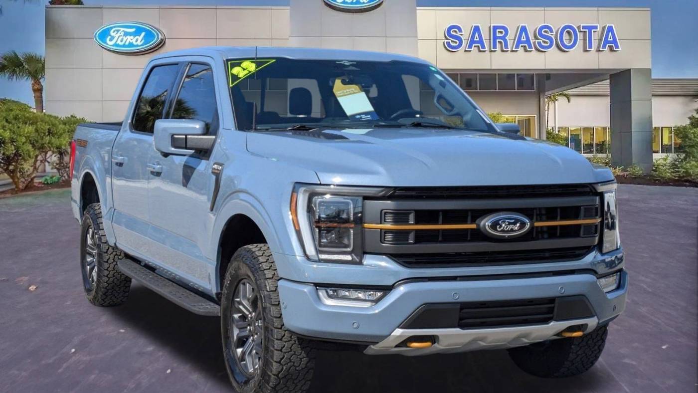 2023 Ford F-150 Tremor — Pickup Truck — 23,859 mi — Sarasota, FL