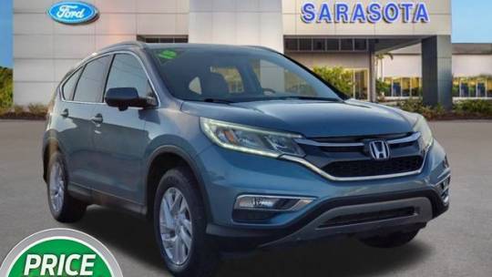 2015 Honda CR-V EX-L — SUV — 113,911 mi — Sarasota, FL