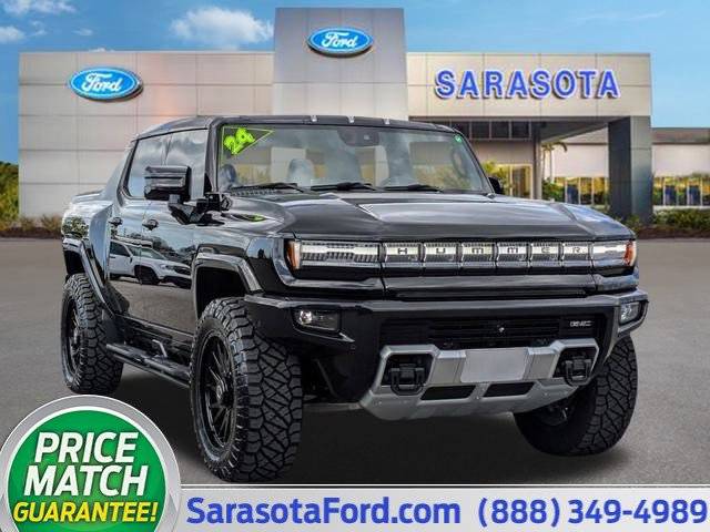 2024 GMC HUMMER EV Pickup 3X — Pickup Truck — 1,690 mi — Sarasota, FL