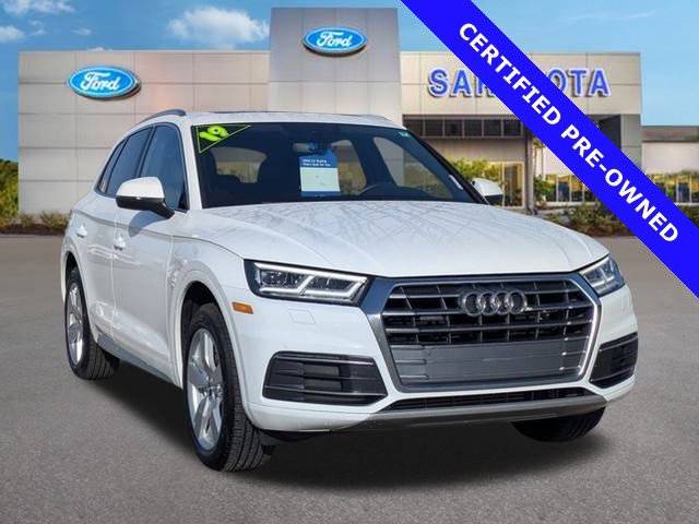 2019 Audi Q5 Premium Plus — SUV — 71,325 mi — Sarasota, FL