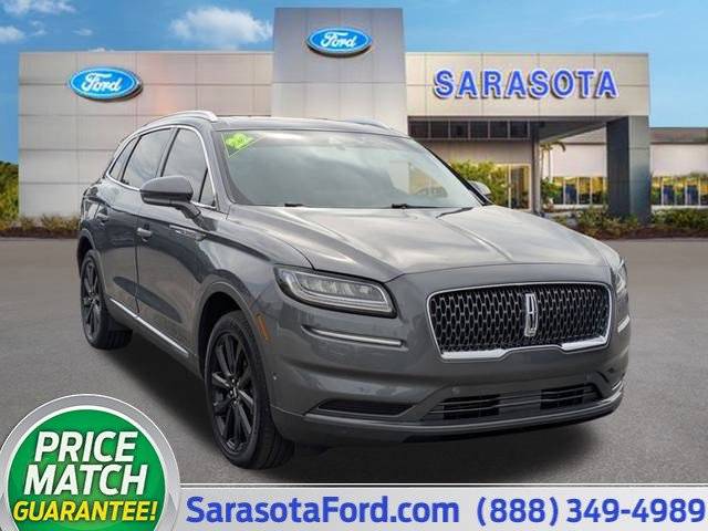 2022 Lincoln Nautilus Reserve — SUV — 39,195 mi — Sarasota, FL