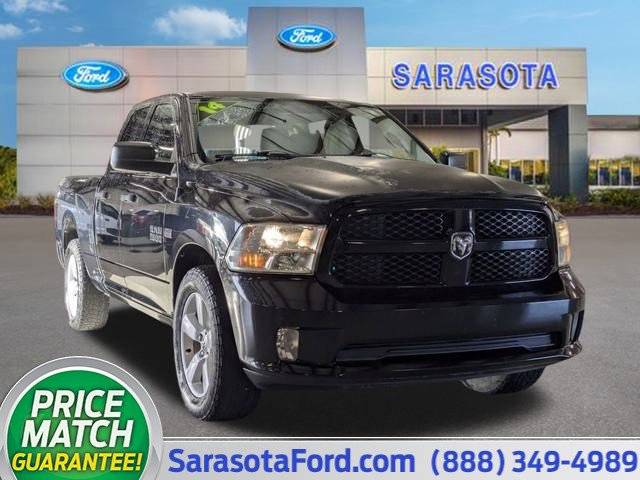 2014 Ram 1500 Express — Pickup Truck — 71,592 mi — Sarasota, FL