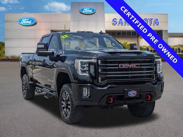 2022 GMC Sierra 3500HD AT4 — Pickup Truck — 45,674 mi — Sarasota, FL