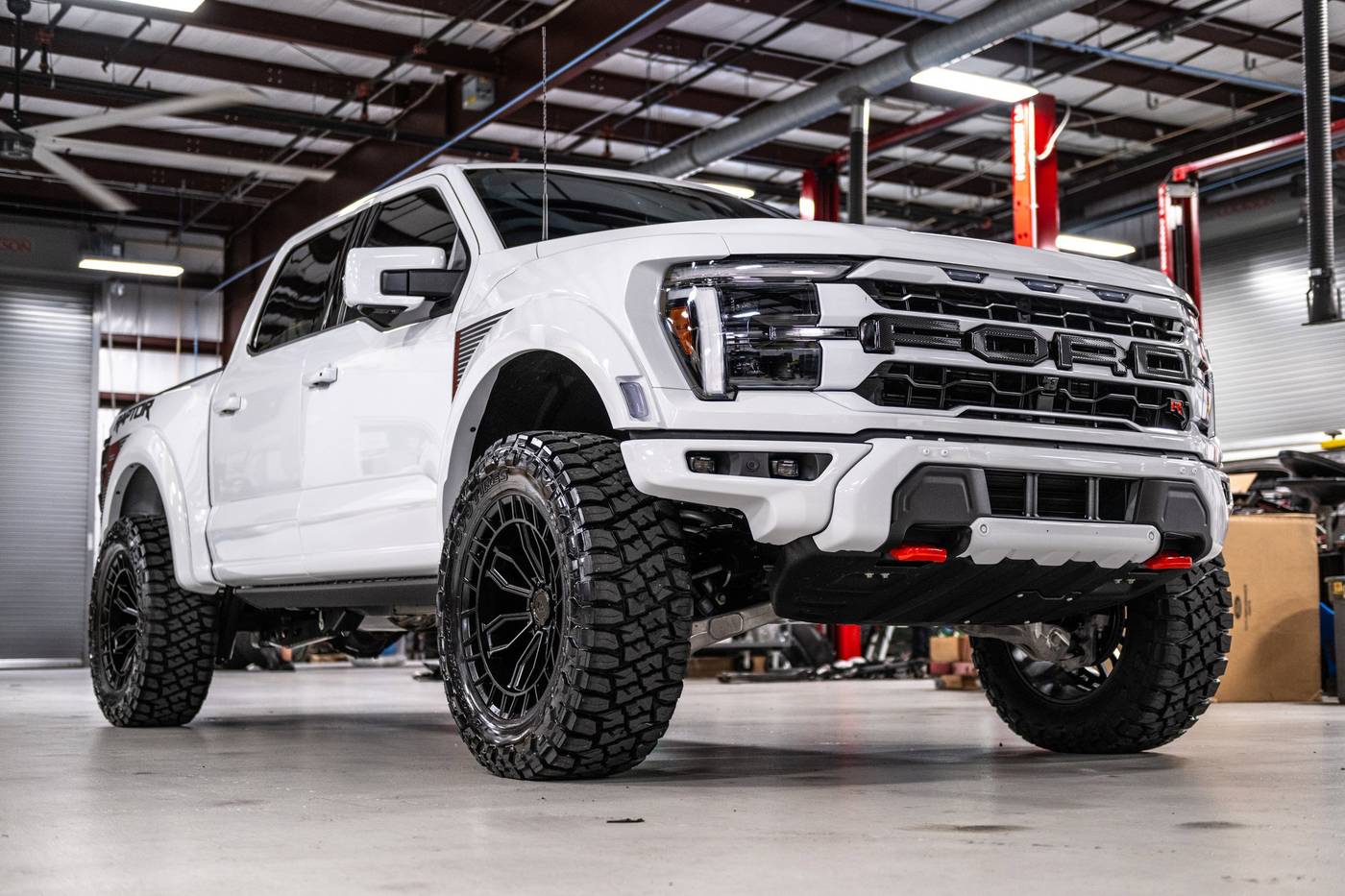 2025 Ford F-150 Raptor — Pickup Truck — 72 mi — Sarasota, FL
