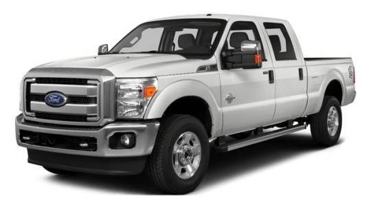 2016 Ford Super Duty F-350 Platinum — Pickup Truck — 164,700 mi — Sarasota, FL