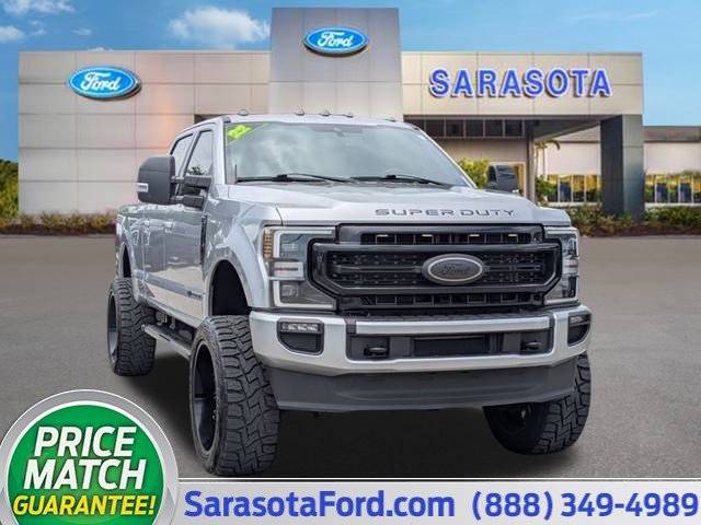 2022 Ford Super Duty F-250 LARIAT — Pickup Truck — 78,627 mi — Sarasota, FL
