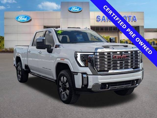 2024 GMC Sierra 2500HD Denali — Pickup Truck — 8,342 mi — Sarasota, FL