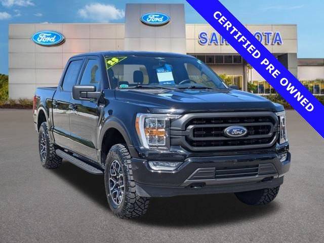 2023 Ford F-150 XLT — Pickup Truck — 50,324 mi — Sarasota, FL