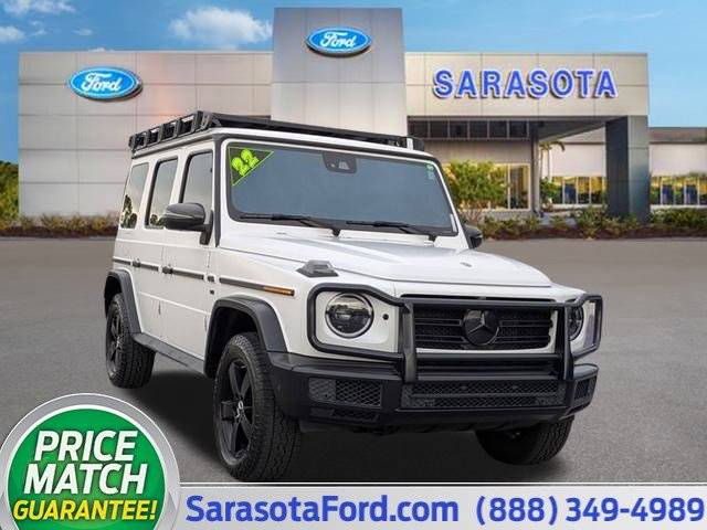 2022 Mercedes-Benz G-Class G 550 — SUV — 32,202 mi — Sarasota, FL