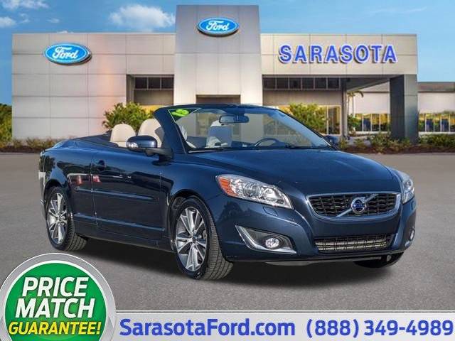 2013 Volvo C70 T5 — Convertible — 43,414 mi — Sarasota, FL