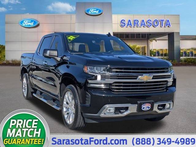 2021 Chevrolet Silverado 1500 High Country — Pickup Truck — 38,477 mi — Sarasota, FL