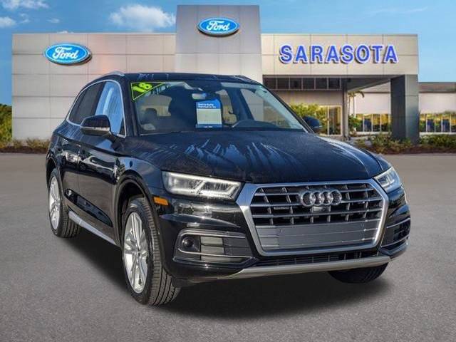 2018 Audi Q5 Prestige — SUV — 22,686 mi — Sarasota, FL