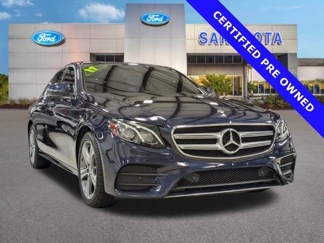 2017 Mercedes-Benz E-Class E 300 — Sedan — 63,891 mi — Sarasota, FL