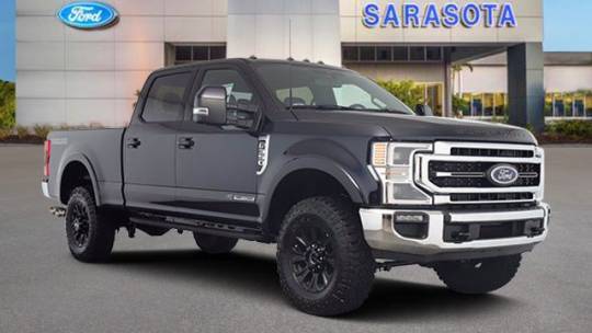 New 2022 Ford Super Duty F-350 LARIAT for Sale Near Me - TrueCar