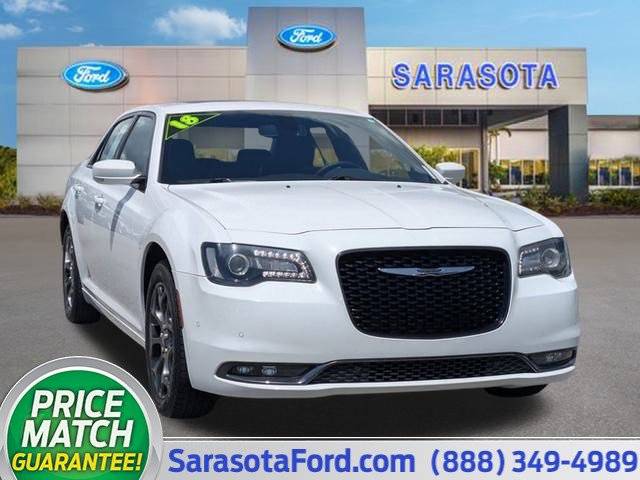 2018 Chrysler 300 S — Sedan — 77,177 mi — Sarasota, FL