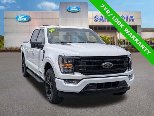 2023 Ford F-150 XLT — Pickup Truck — 20,110 mi — Sarasota, FL