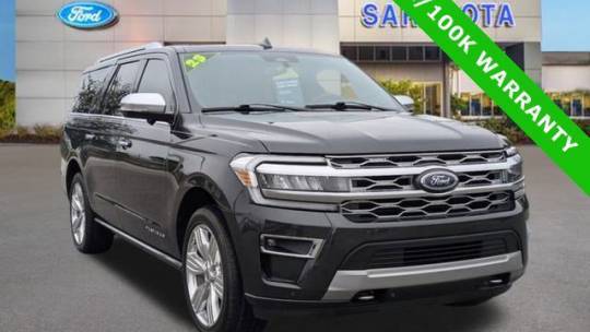 2023 Ford Expedition Platinum — SUV — 53,009 mi — Sarasota, FL