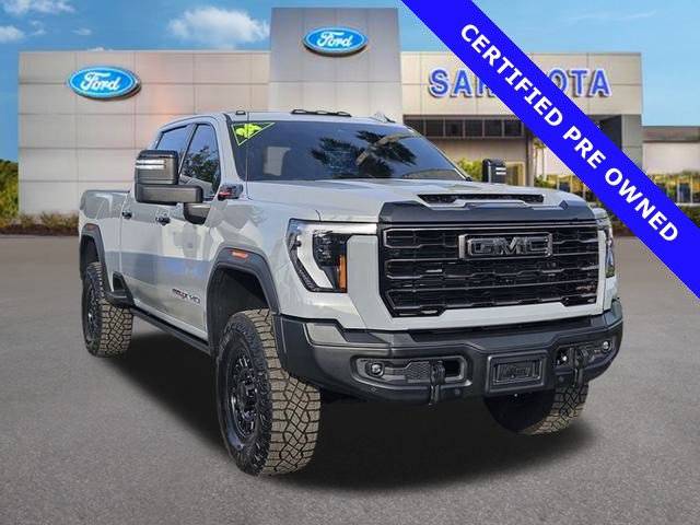 2024 GMC Sierra 2500HD AT4X — Pickup Truck — 2,772 mi — Sarasota, FL