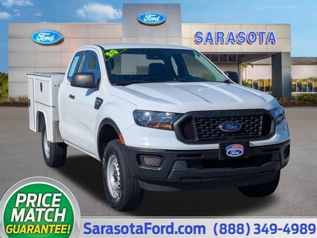 2020 Ford Ranger XL — Chassis Cab Truck — 54,384 mi — Sarasota, FL