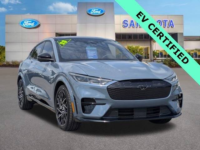 2023 Ford Mustang Mach-E GT — SUV — 11,078 mi — Sarasota, FL
