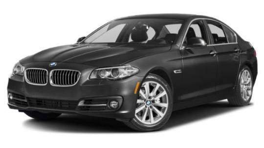 2015 BMW 5 Series 535i — Sedan — 62,837 mi — Sarasota, FL