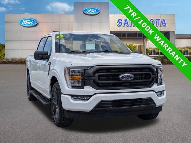 2023 Ford F-150 XLT — Pickup Truck — 42,516 mi — Sarasota, FL