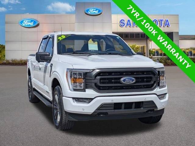 2023 Ford F-150 XLT — Pickup Truck — 29,133 mi — Sarasota, FL